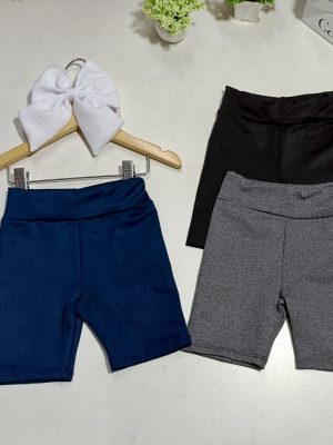 Bermuda Suplex Lisa Infantil