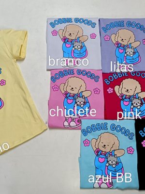 Blusinha Juvenil Bobbie Goods