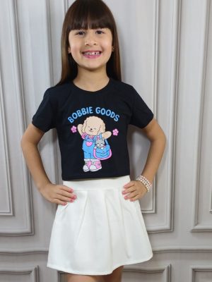 Cropped Bobbie Goods