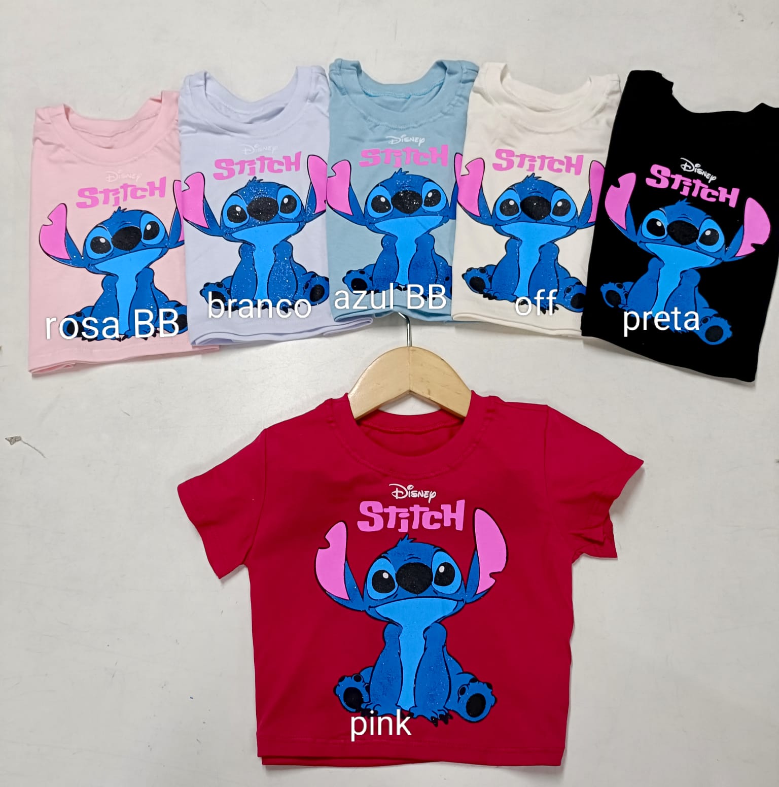 Cropped Stich - Imagem 2