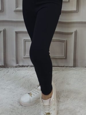 Legging coton infantil