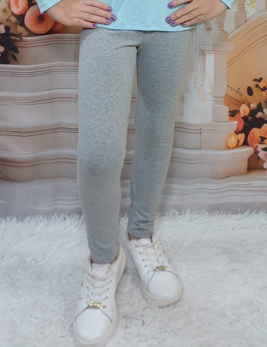 Legging Coton Juvenil