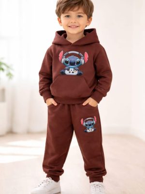 Grade Conjunto Moletom Sticht Game