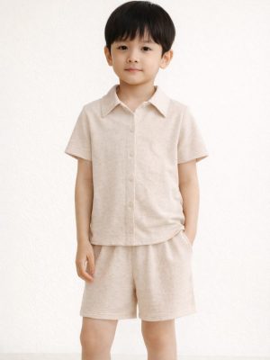 Grade Conjunto Mauricinho